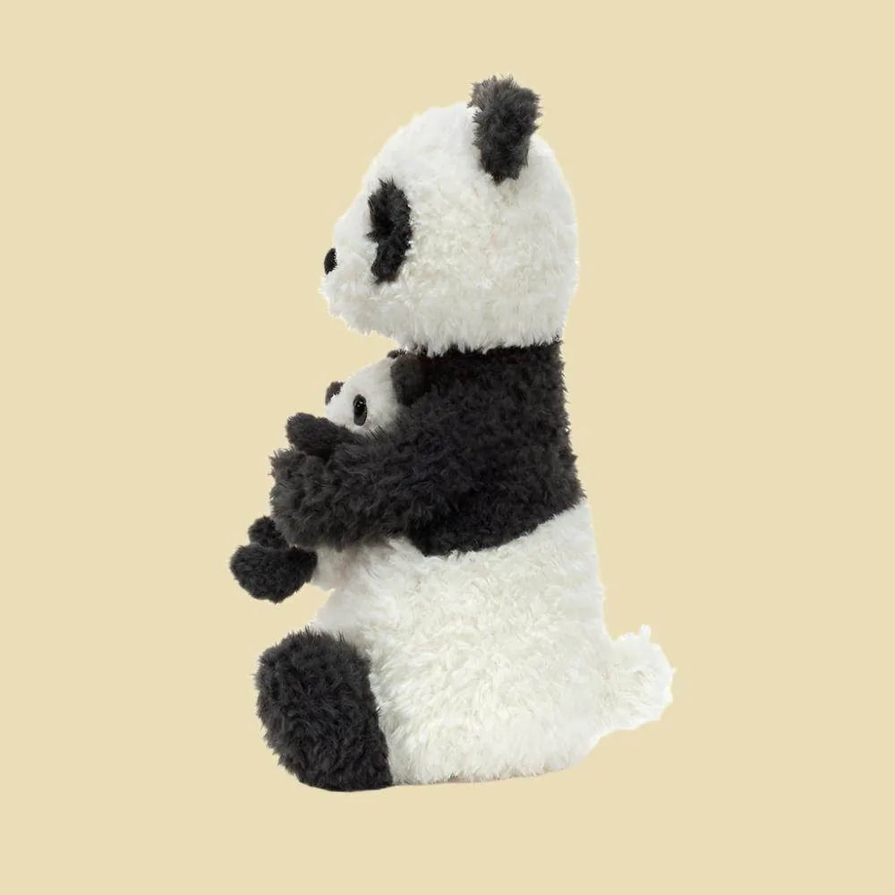 Huddles Panda