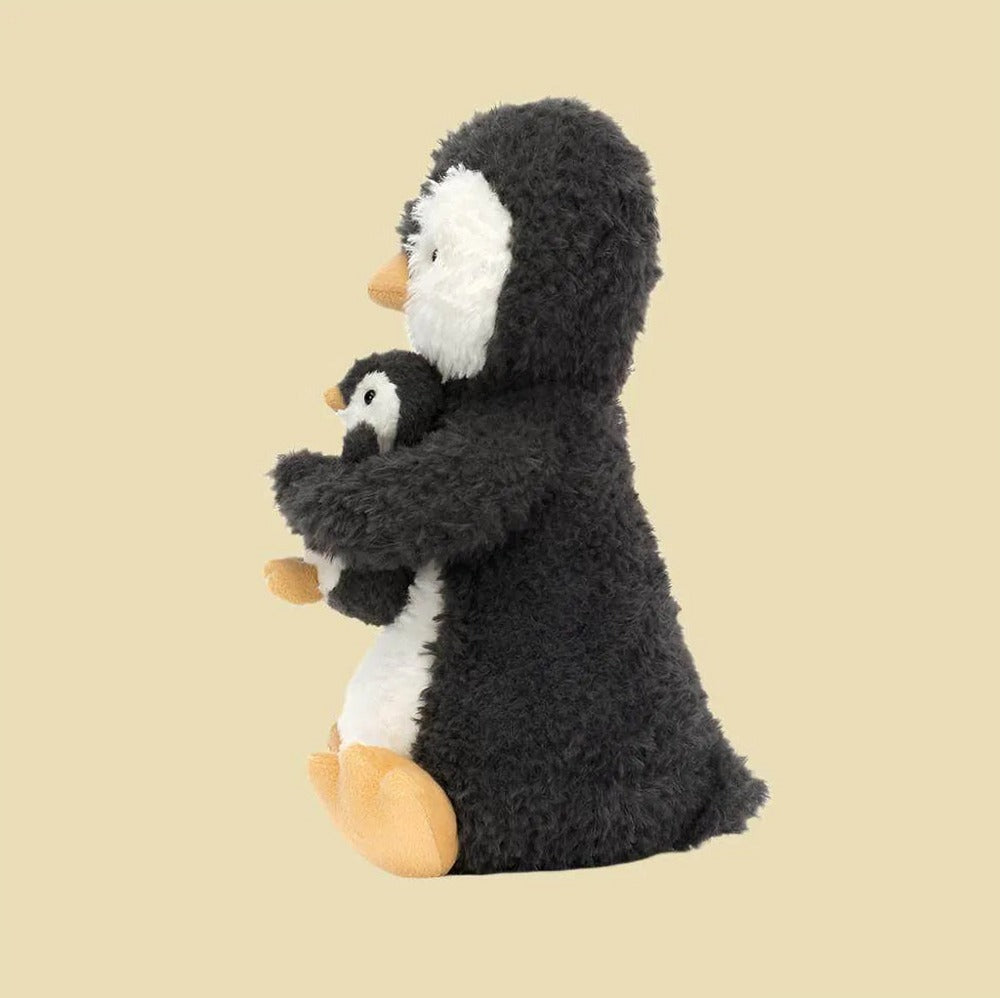 Huddles Penguin