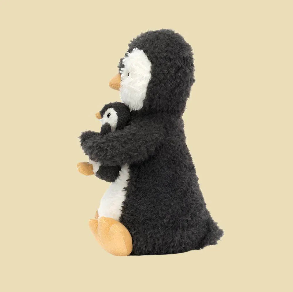 Huddles Penguin