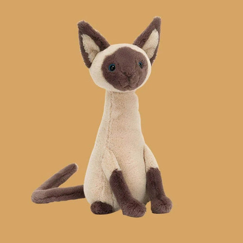 Iris Siamese Cat