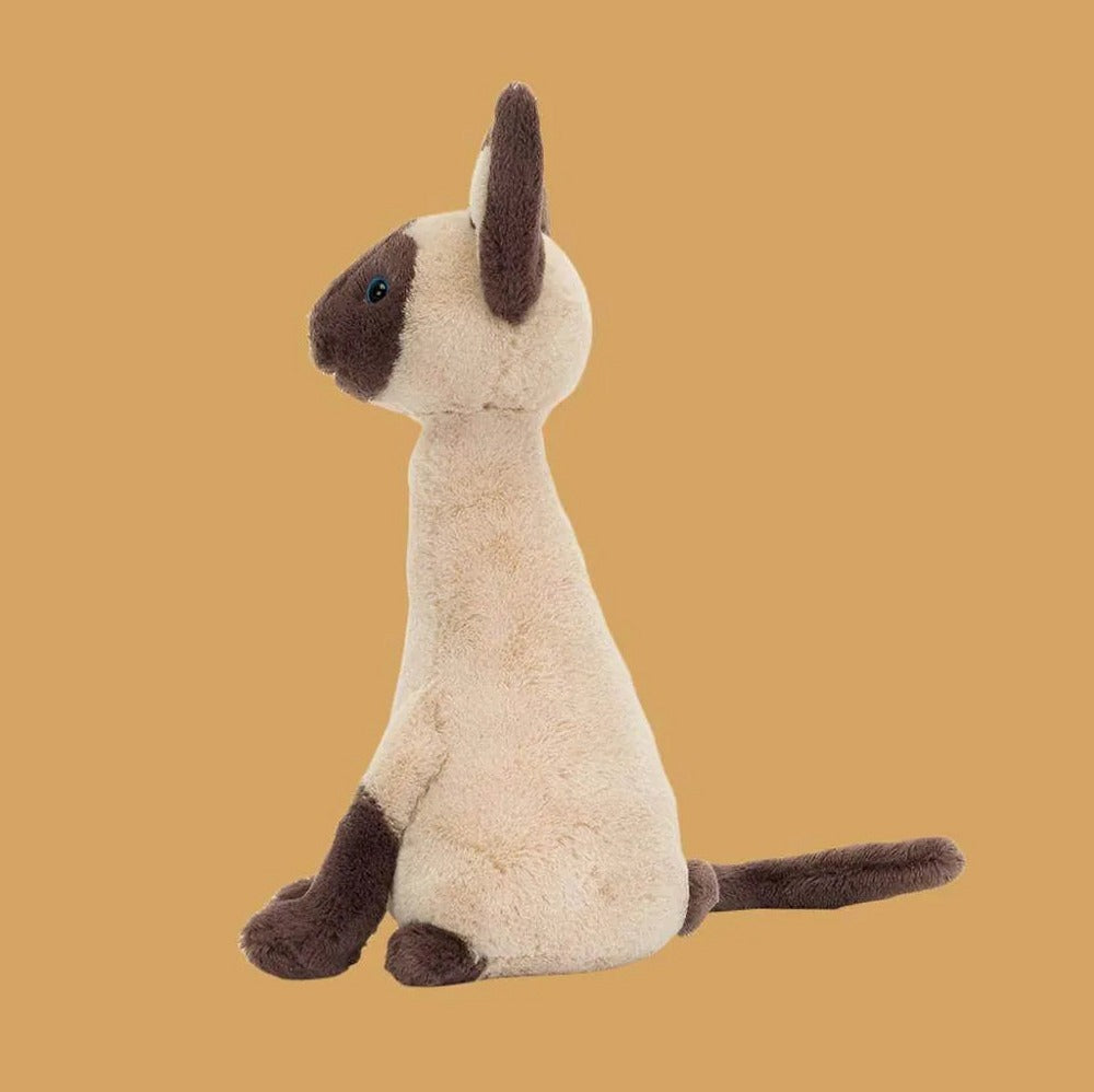 Iris Siamese Cat