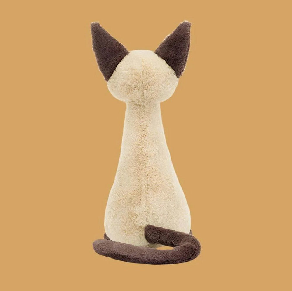 Iris Siamese Cat