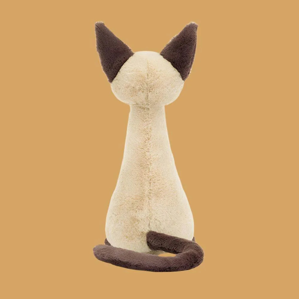 Iris Siamese Cat
