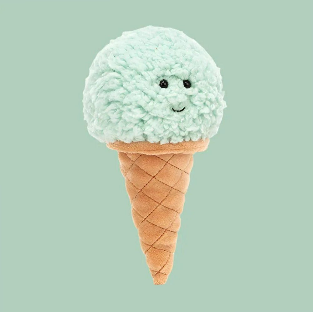 Irresistible Ice Cream Mint