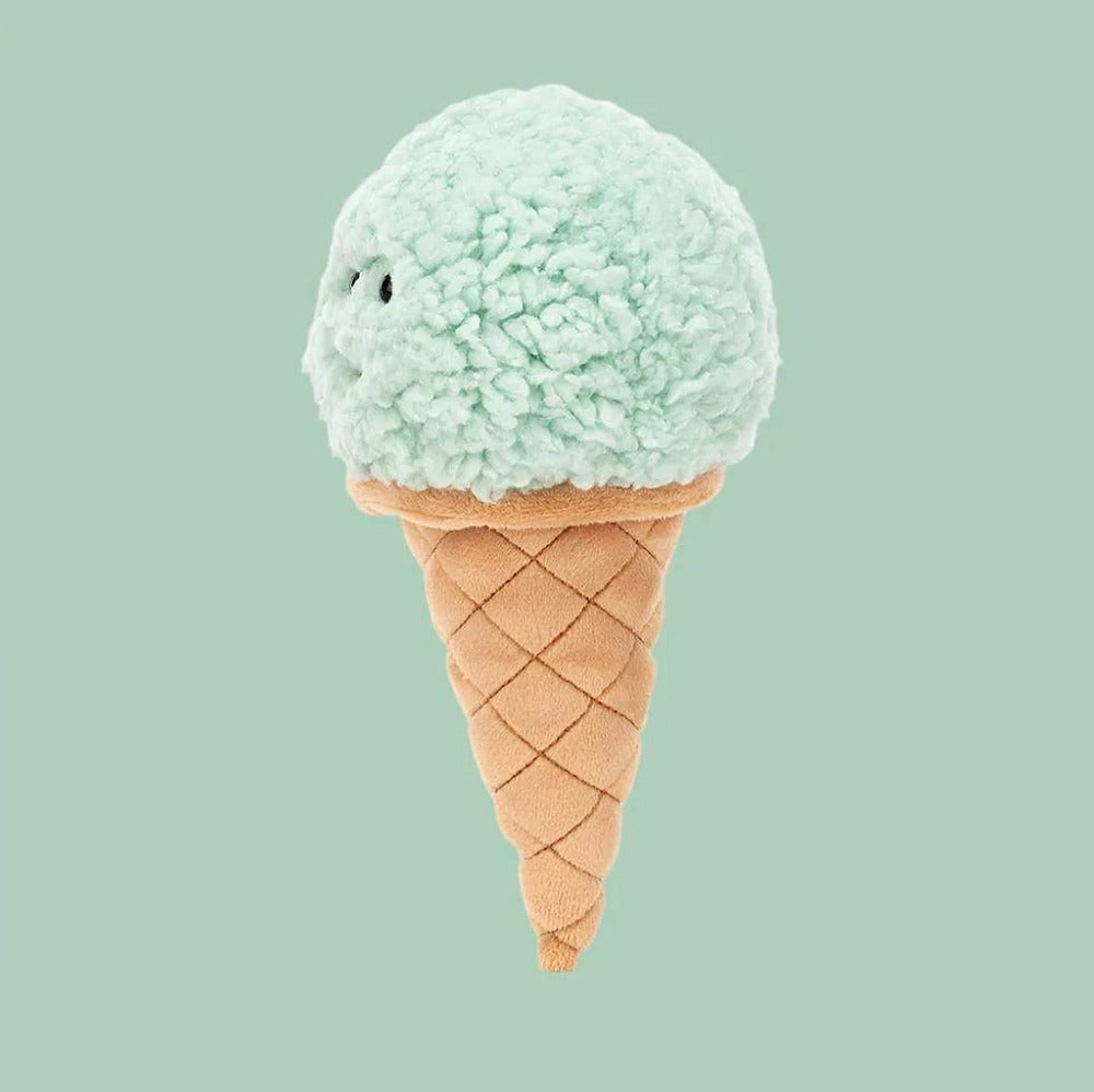 Irresistible Ice Cream Mint