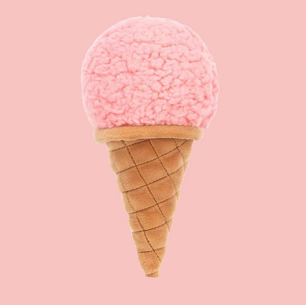 Irresistible Ice Cream Strawberry