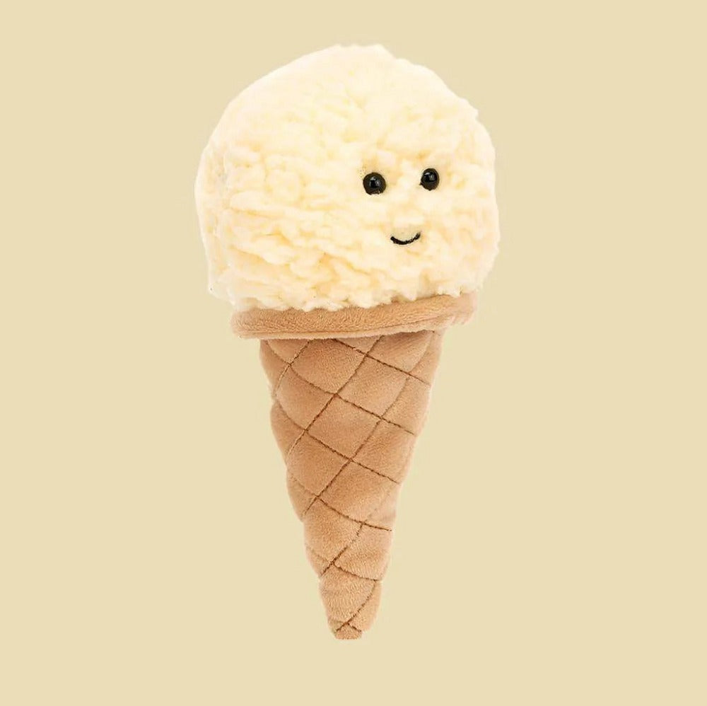 Irresistible Ice Cream Vanilla