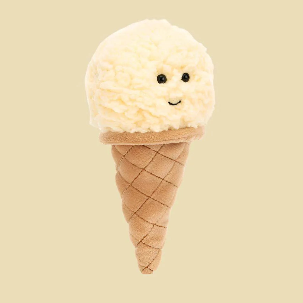 Irresistible Ice Cream Vanilla
