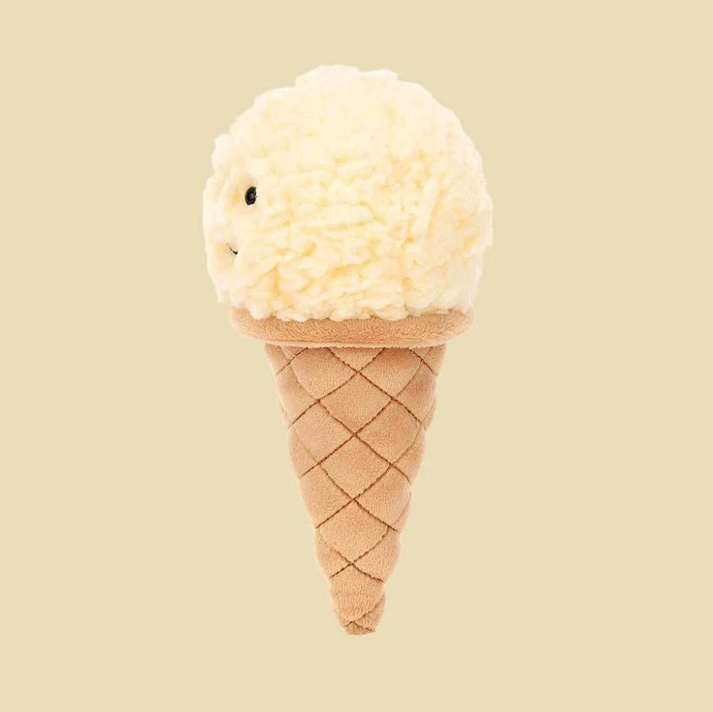 Irresistible Ice Cream Vanilla