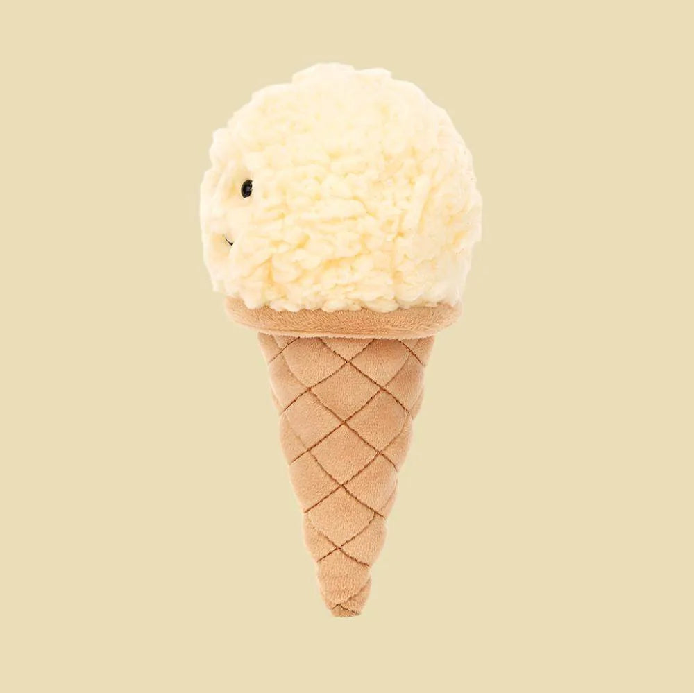 Irresistible Ice Cream Vanilla
