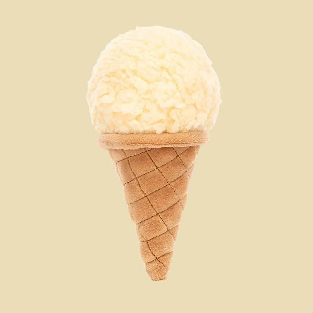 Irresistible Ice Cream Vanilla