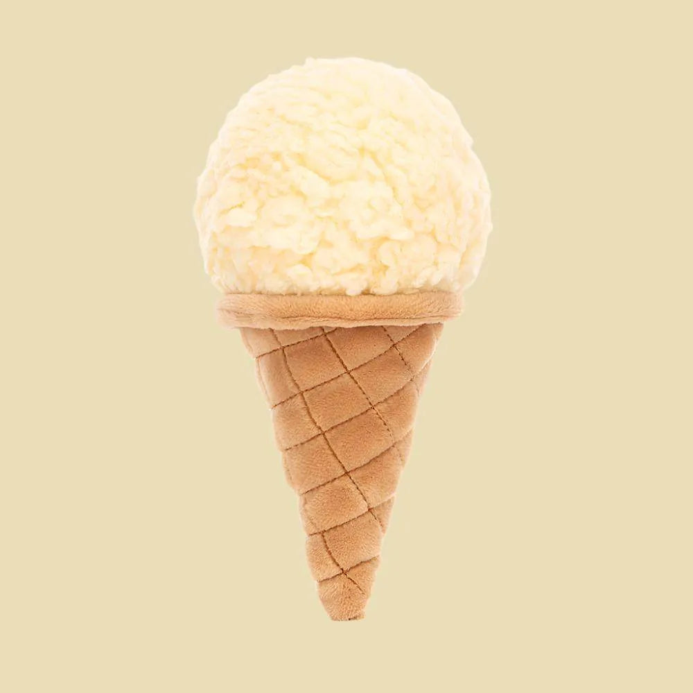 Irresistible Ice Cream Vanilla