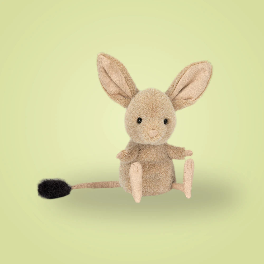 Jerboa – soft plush toy