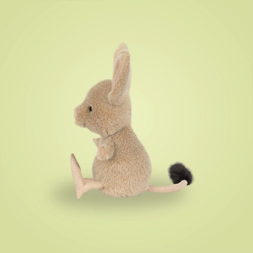 Jerboa – soft plush toy, view 3