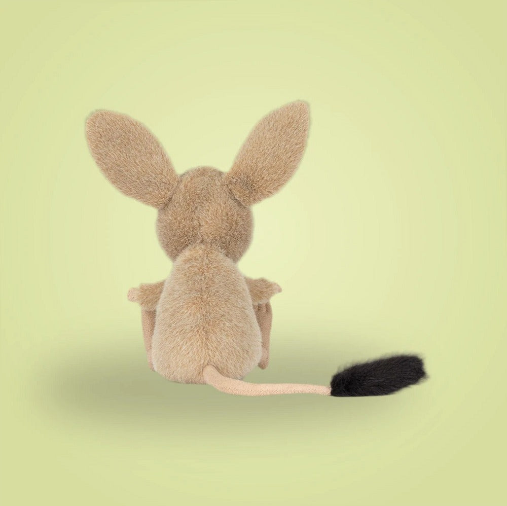 Jerboa – soft plush toy, view 4