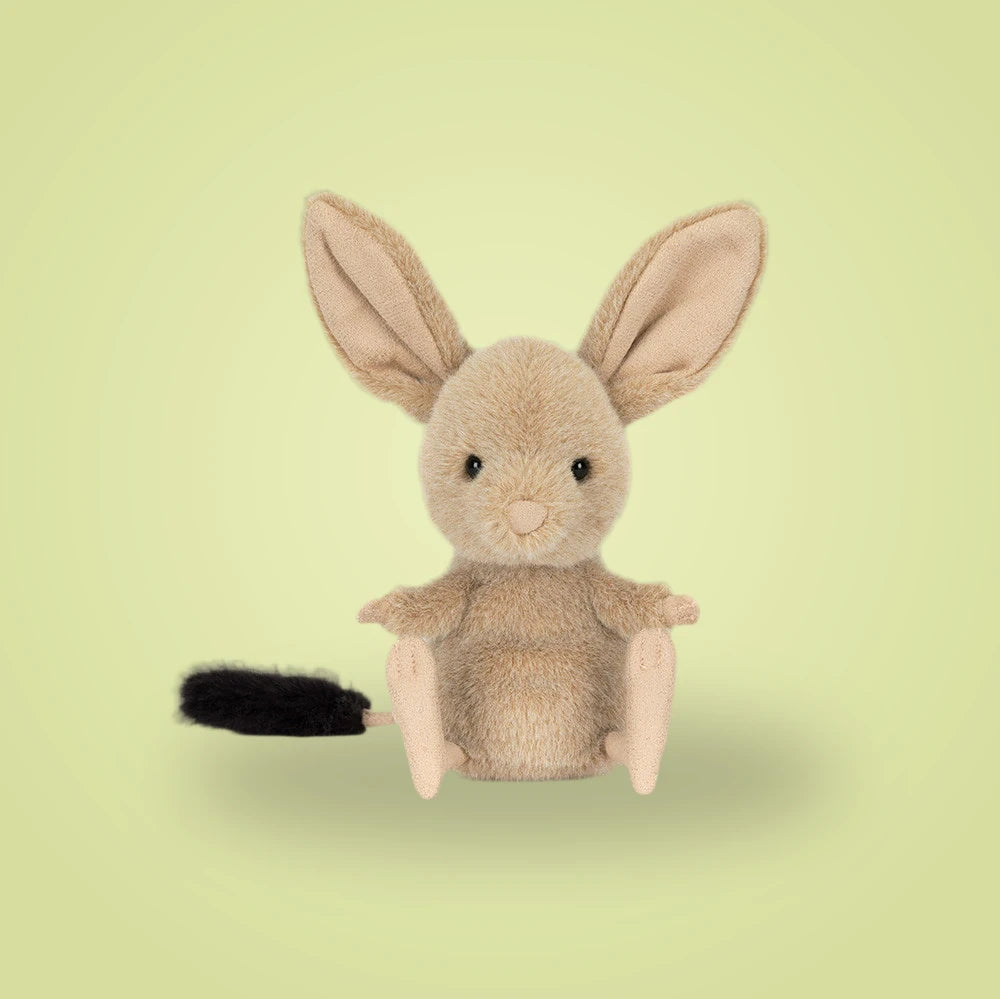 Jerboa – soft plush toy, view 5
