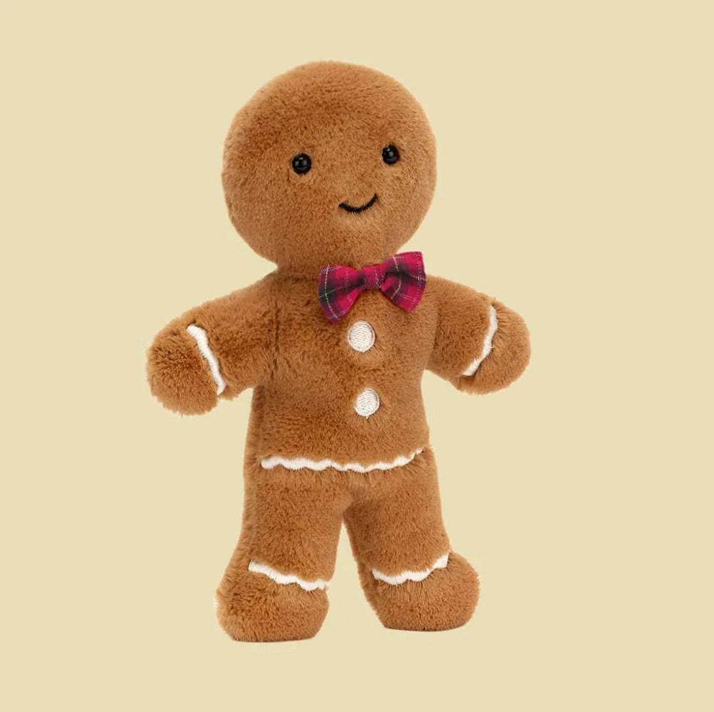 Jolly Gingerbread Fred