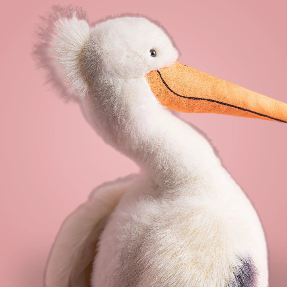Keli Pelican – soft plush toy