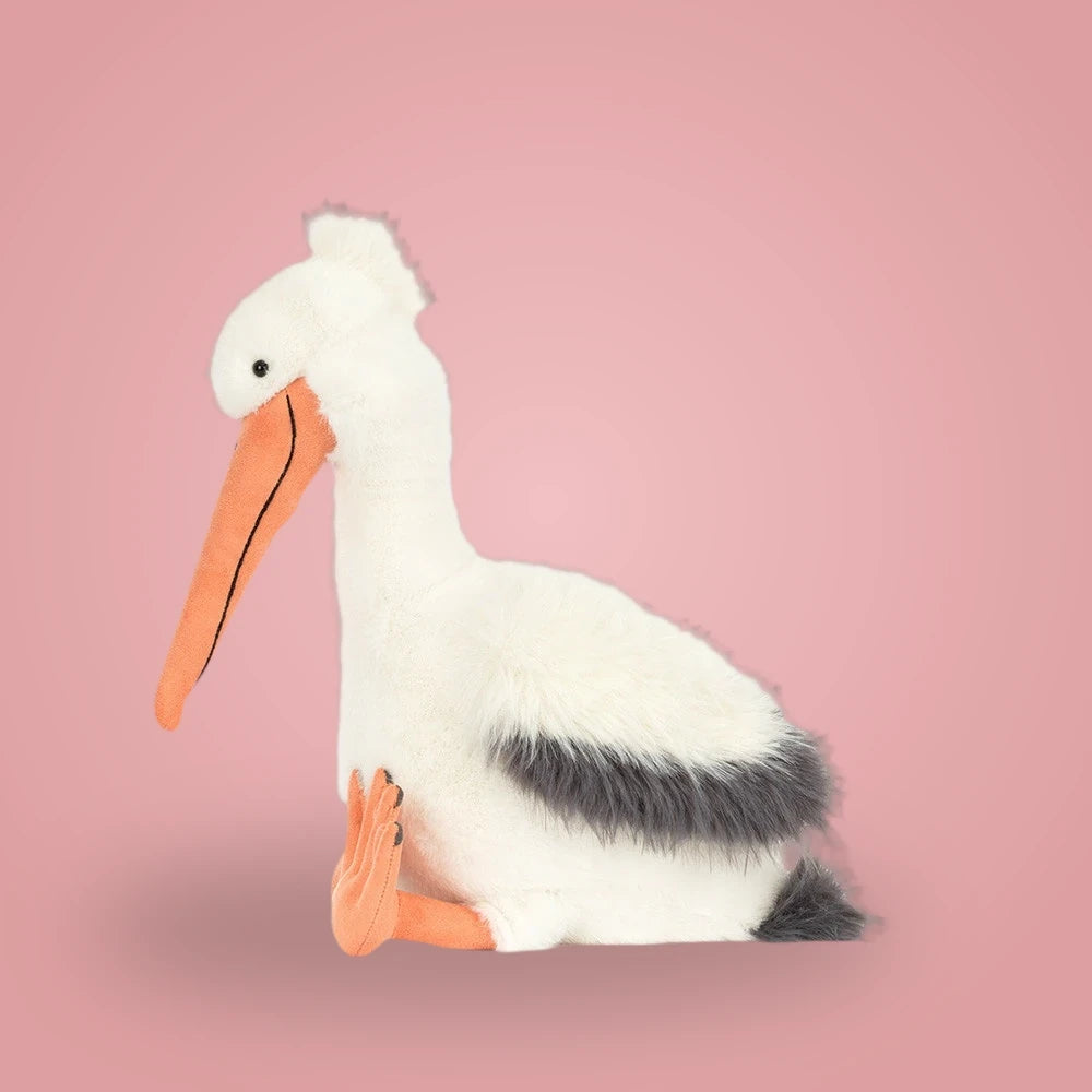 Keli Pelican – soft plush toy