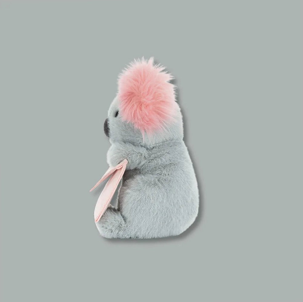 Koala with Message