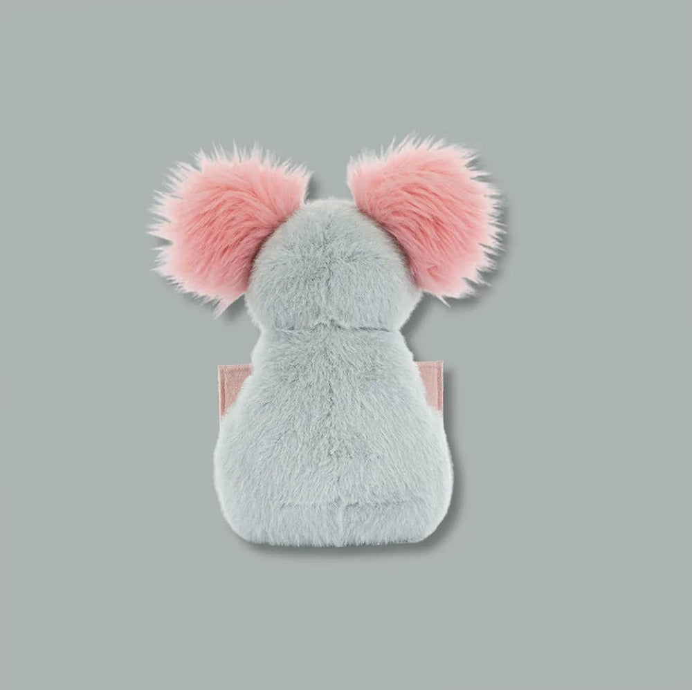 Koala with Message