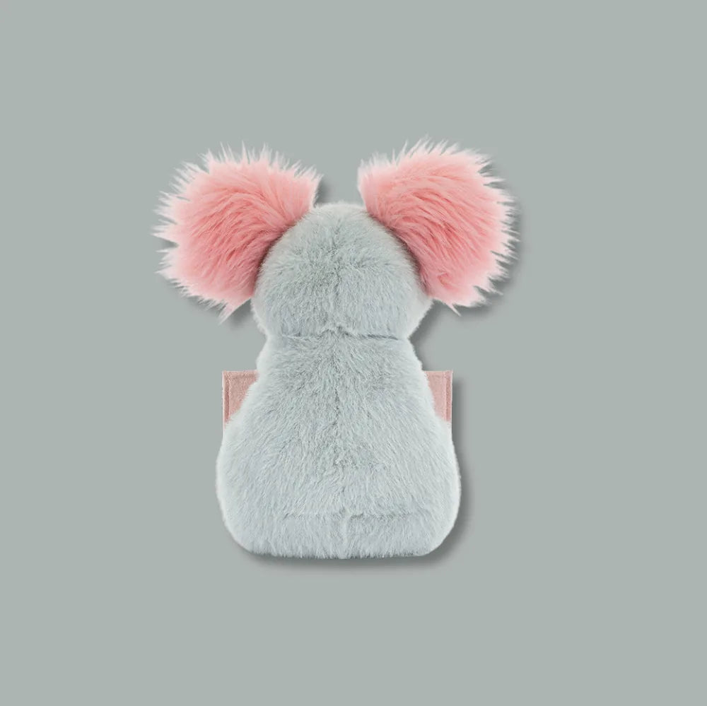 Koala with Message