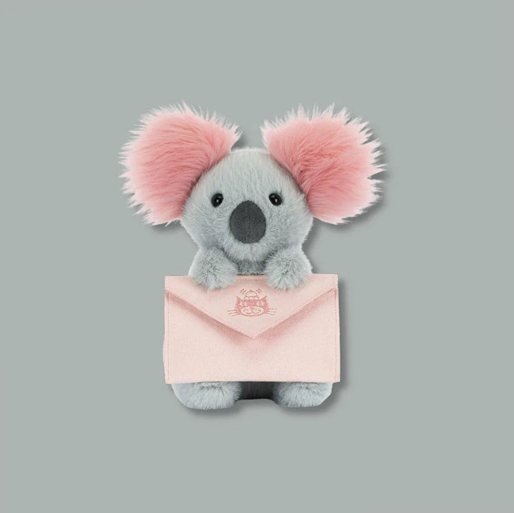 Koala with Message
