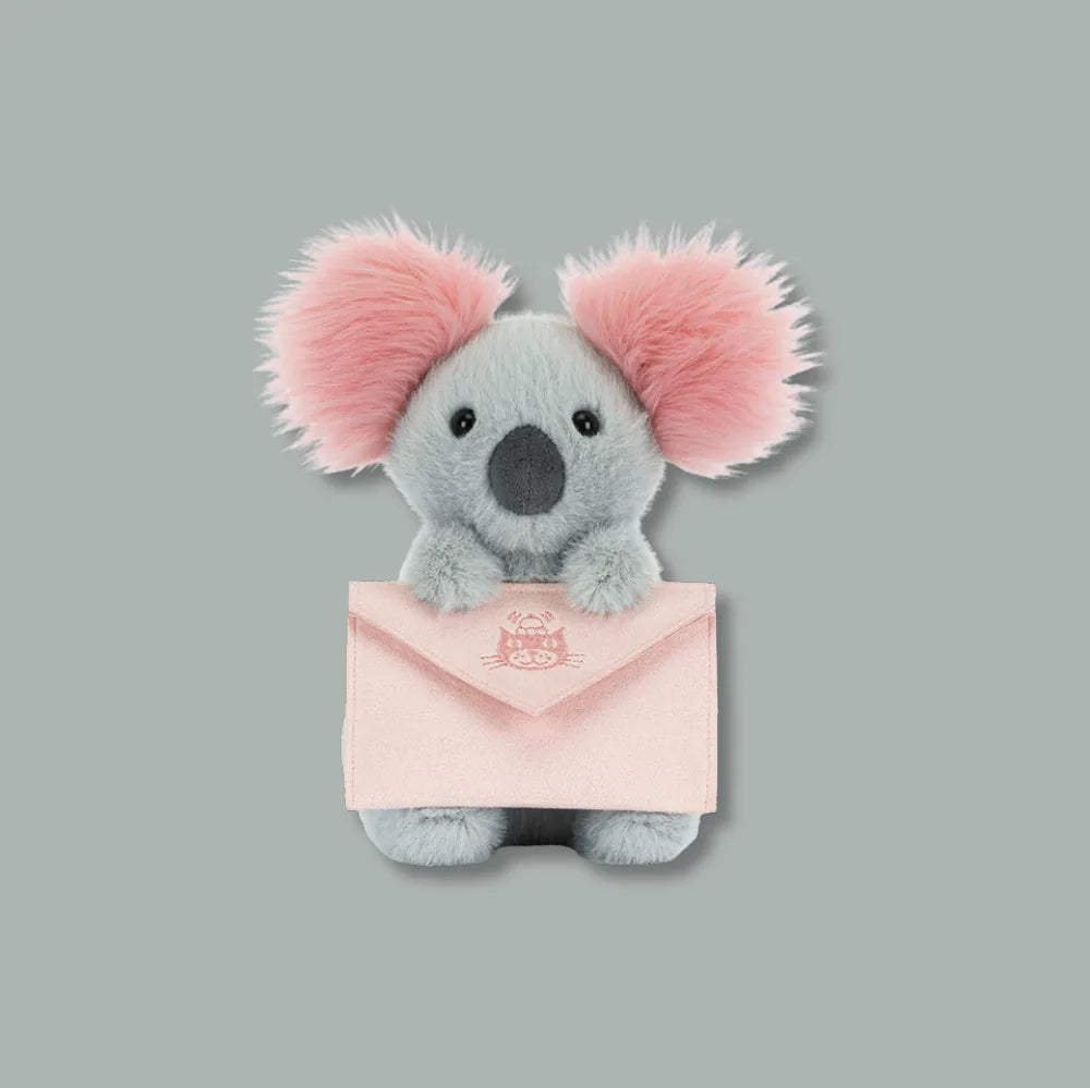 Koala with Message
