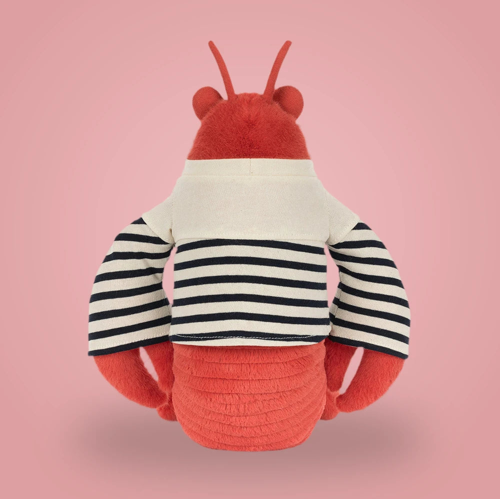 Larry Lobster Sailor Outfit – soft plush toy, view 4