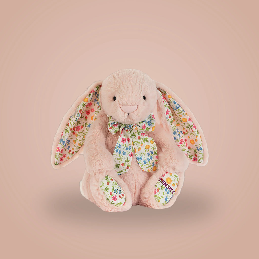 Liberty Mirabelle Bunny – soft plush toy