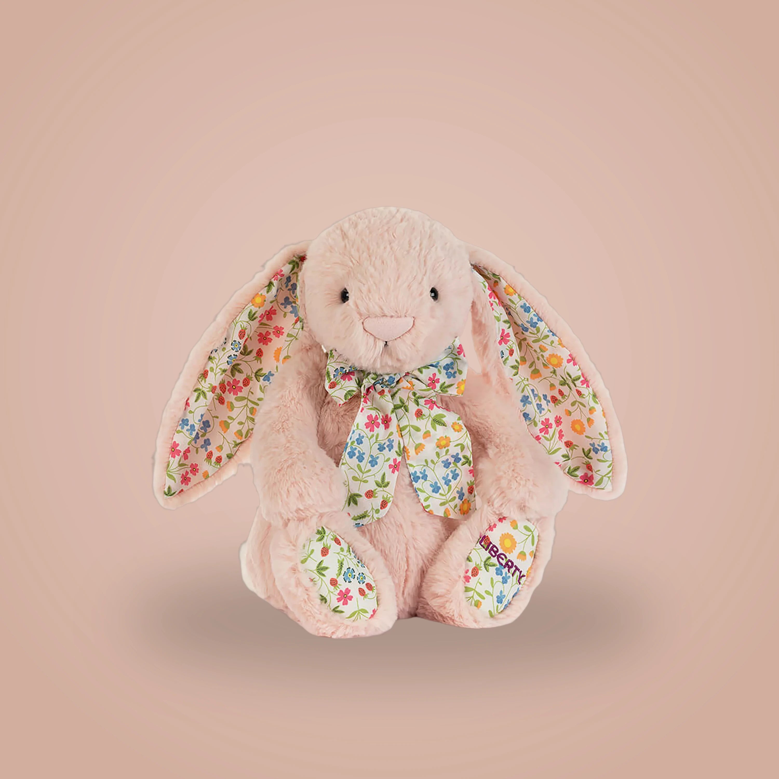 Liberty Mirabelle Bunny – soft plush toy