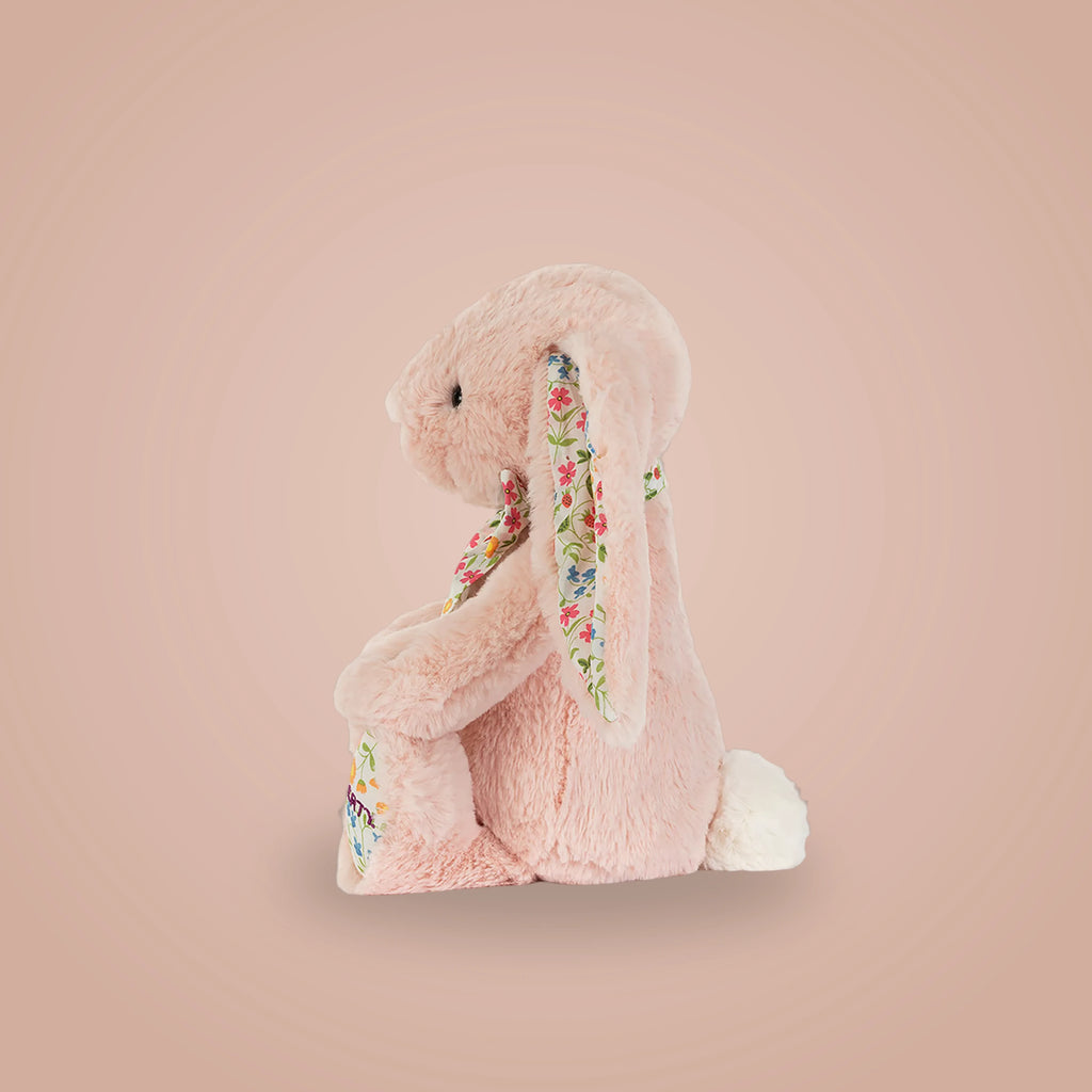 Liberty Mirabelle Bunny – soft plush toy, view 2