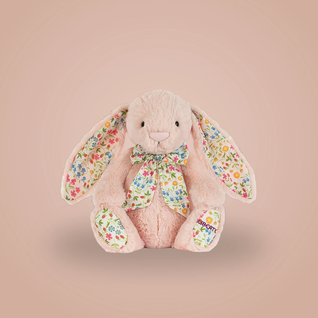 Liberty Mirabelle Bunny – soft plush toy, view 4