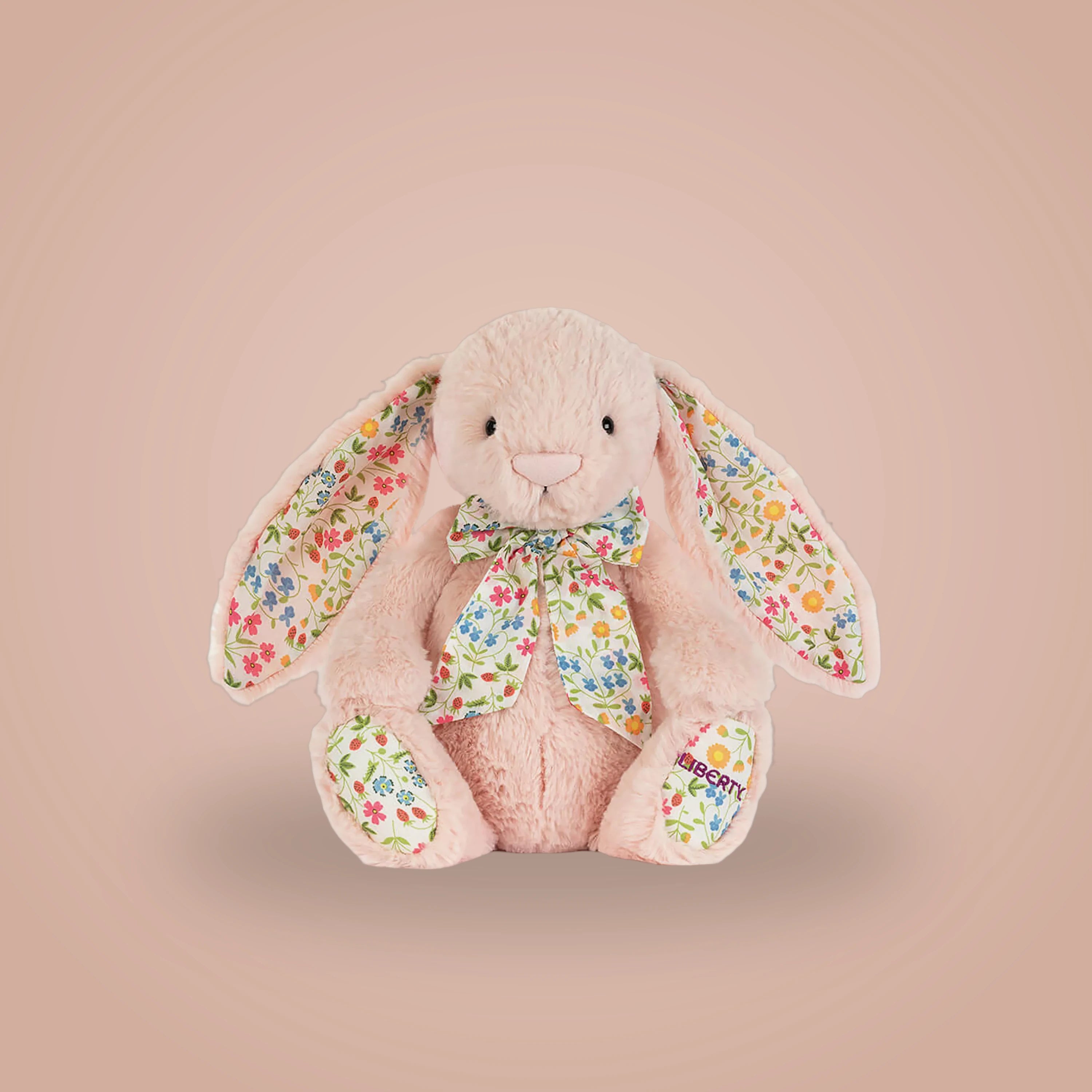 Liberty Mirabelle Bunny – soft plush toy, view 4