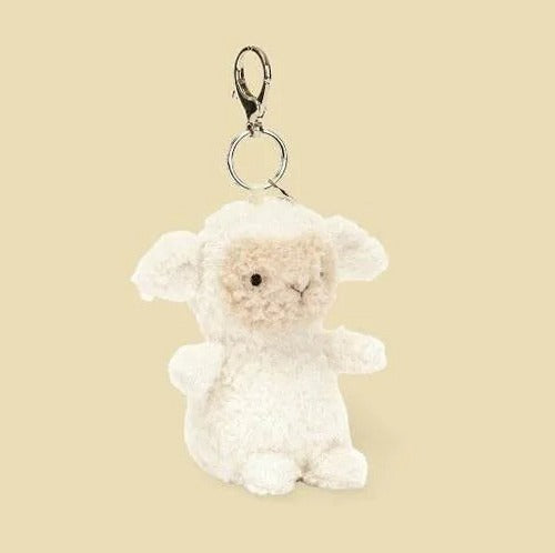 Little Lamb Bag Charm
