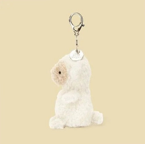 Little Lamb Bag Charm