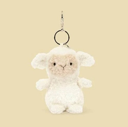 Little Lamb Bag Charm