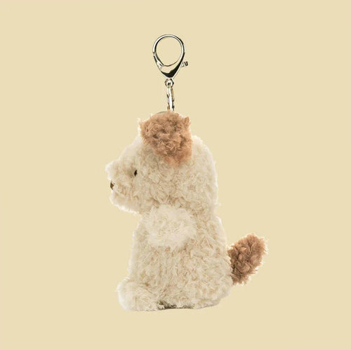 Little Pup Bag Charm