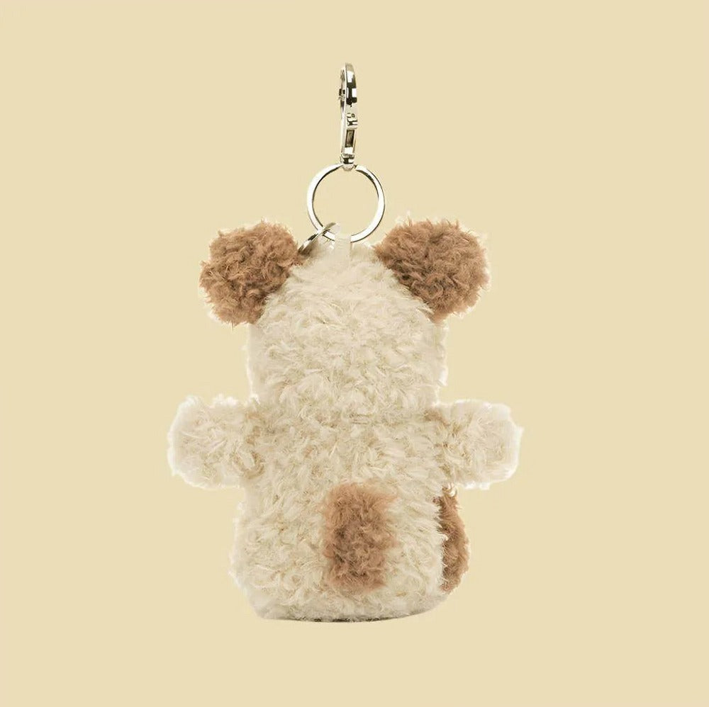 Little Pup Bag Charm
