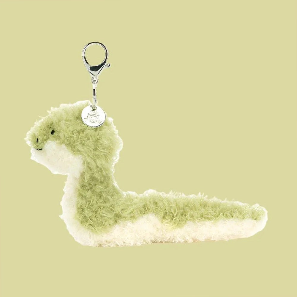 Little Snake Bag Charm