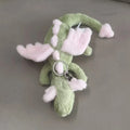 Malachy Dragon Bag Charm – soft plush toy