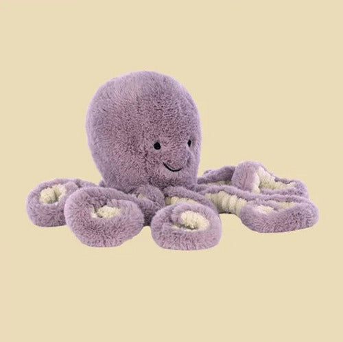 Maya Octopus