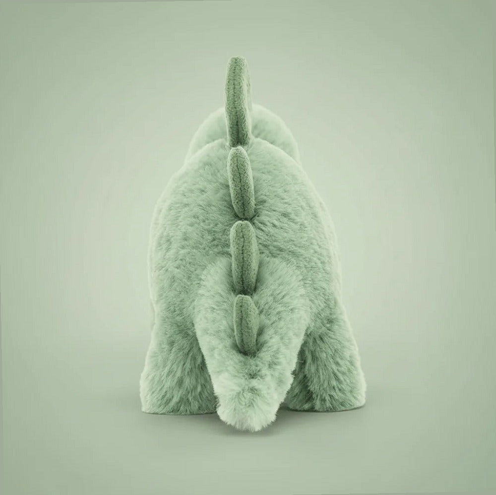 Mini Fossilly Stegosaurus