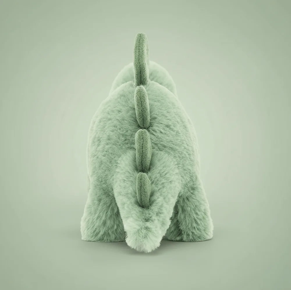 Mini Fossilly Stegosaurus
