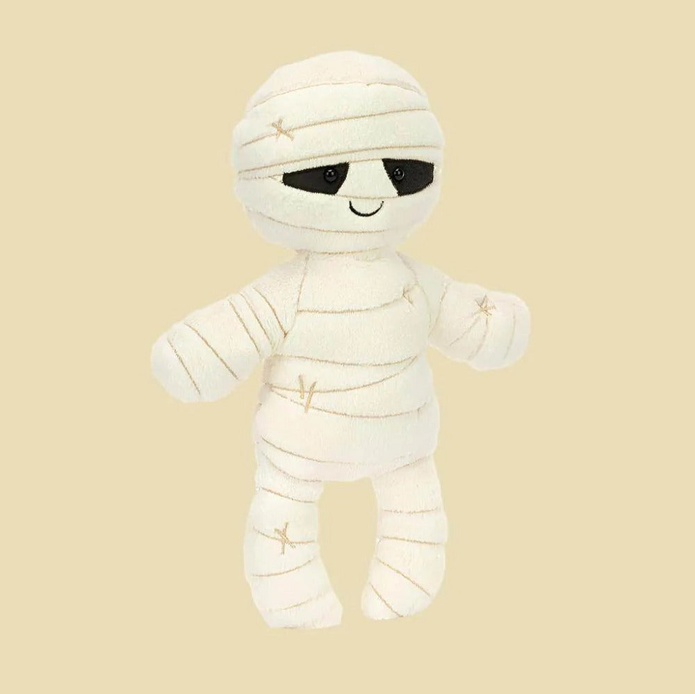 Mummy Bob