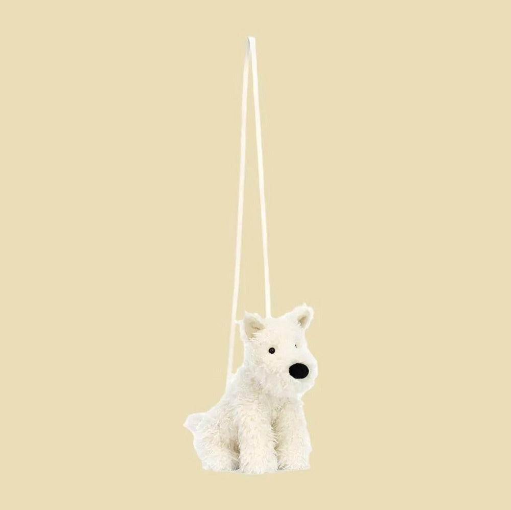 Munro Scottie Dog Bag
