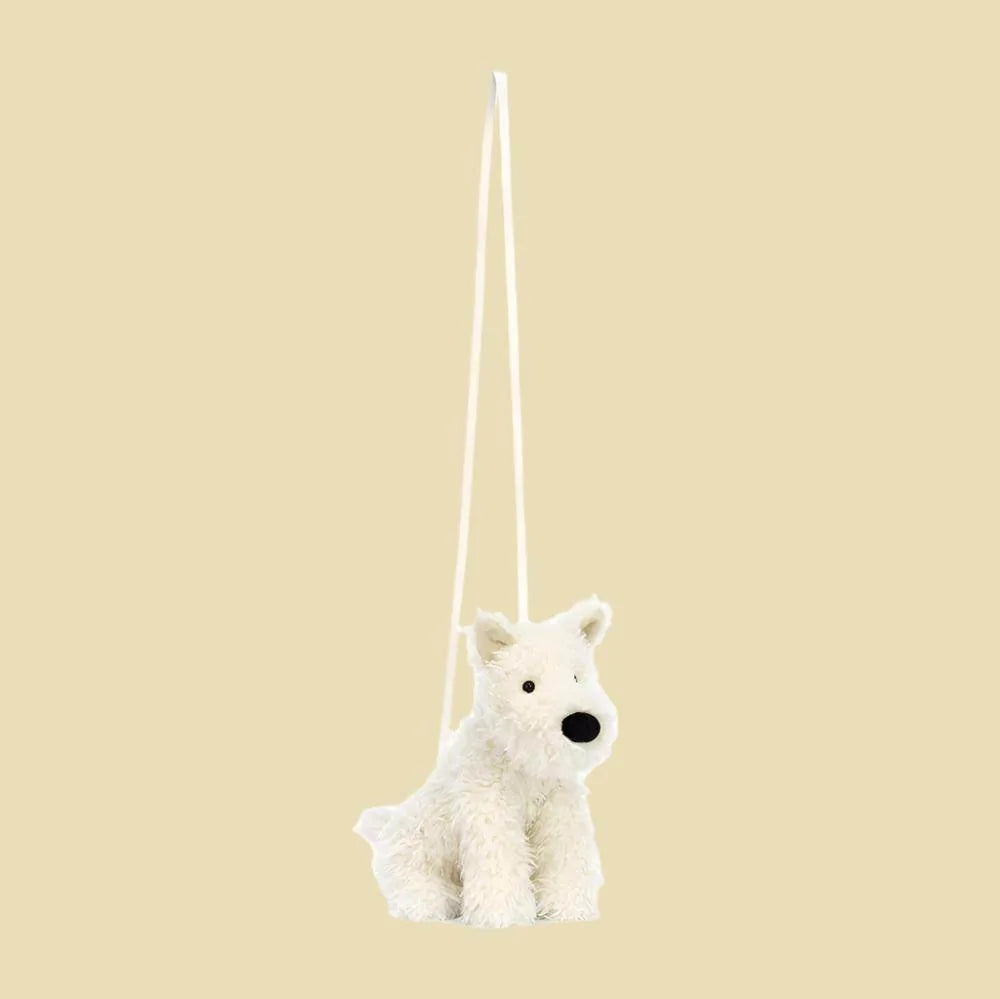 Munro Scottie Dog Bag