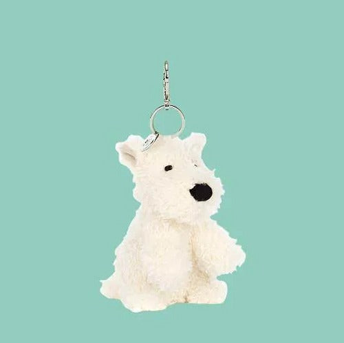 Munro Scottie Dog Bag Charm