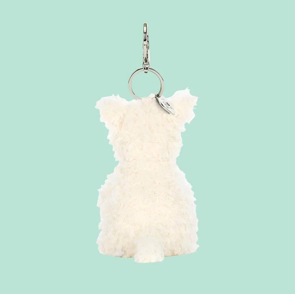 Munro Scottie Dog Bag Charm