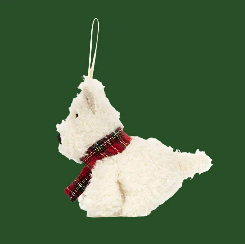 Munro Scottie Dog Decoration